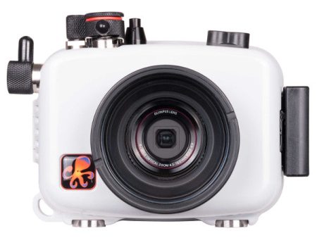 Ikelite Underwater Housing for Olympus TG-5, TG-6 Online Hot Sale