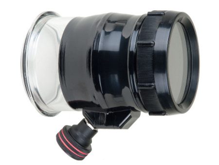 Ikelite SLR Focus Port for Sigma 70mm Online