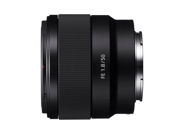 Sony FE 50mm f 1.8 Lens on Sale