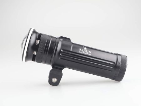 NEW Kraken Hydra 18000 WRGBU Underwater Video Light Discount