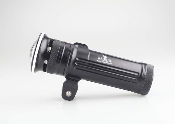 NEW Kraken Hydra 18000 WRGBU Underwater Video Light Discount