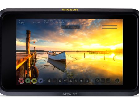 Atomos Shogun 7 HDR Pro Monitor Recorder Cheap