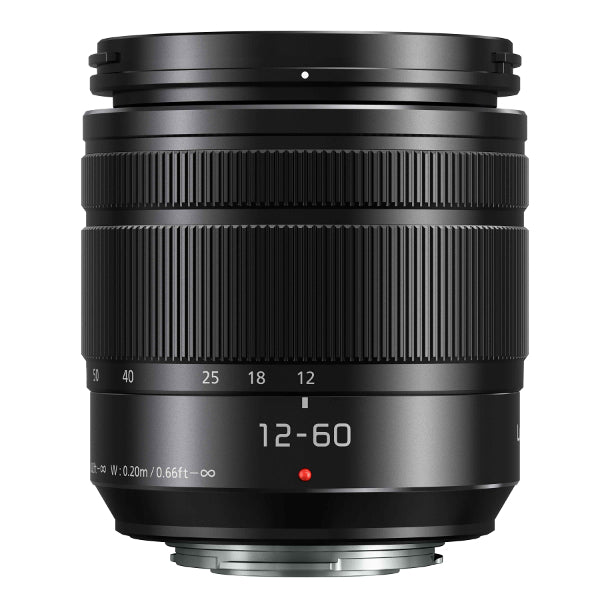 Panasonic Lumix G Vario 12-60mm f 3.5-5.6 ASPH. POWER O.I.S. Lens Online now