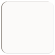 Unisub 3.54  Square Semi-Gloss White Hardboard Coaster Discount