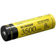 NiteCore 18650 Rechargeable Li-Ion Battery NL1835HP For Cheap