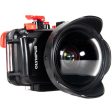 Backscatter M52 Underwater 120° Wide Angle Lens Discount