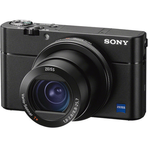 Sony Cyber-Shot DSC-RX100 VA Digital Camera Online