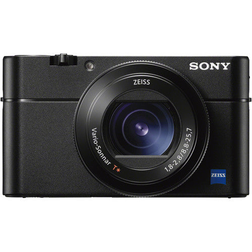 Sony Cyber-Shot DSC-RX100 VA Digital Camera Online