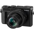 Panasonic Lumix DC-LX100 II Digital Camera (Black) Online Hot Sale