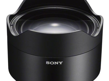 Sony 21mm Ultra-Wide Conversion Lens for FE 28mm f 2 Lens Discount