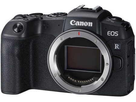 Canon EOS RP Mirrorless Digital Camera (Body Only) Online Hot Sale