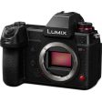 Panasonic Lumix DC-S1H Mirrorless Digital Camera (Body Only) Online Hot Sale