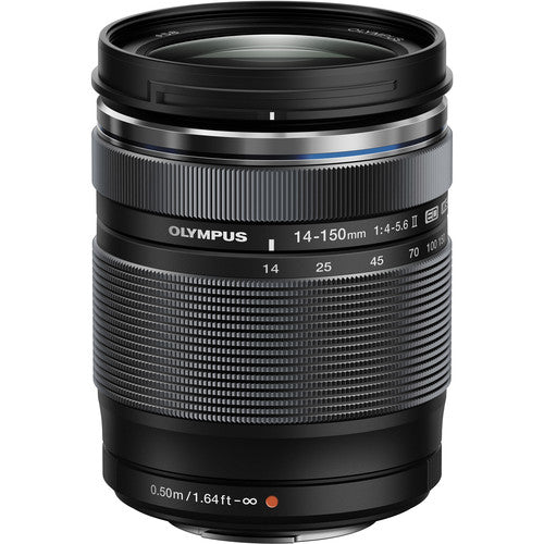 Olympus M.Zuiko Digital ED 14-150mm f 4-5.6 II Lens Online Sale