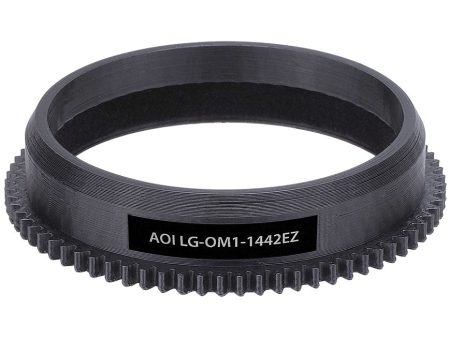 AOI LG-OM1 Zoom Gear: Olympus 14-42mm f 3.5-5.6 EZ Lens Cheap