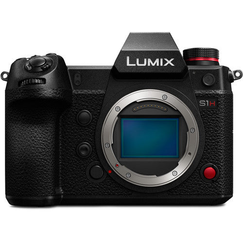 Panasonic Lumix DC-S1H Mirrorless Digital Camera (Body Only) Online Hot Sale