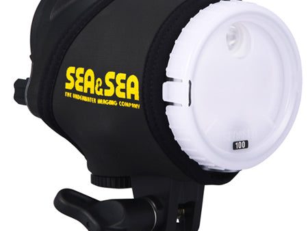 (Discontinued) Sea and Sea Strobe Cover for YS-D1 and YS-D2 Strobes Sale