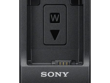 Sony BC-TRW W Series Battery Charger Fashion