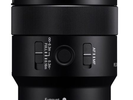 Sony FE 50mm f 2.8 Macro Lens Discount