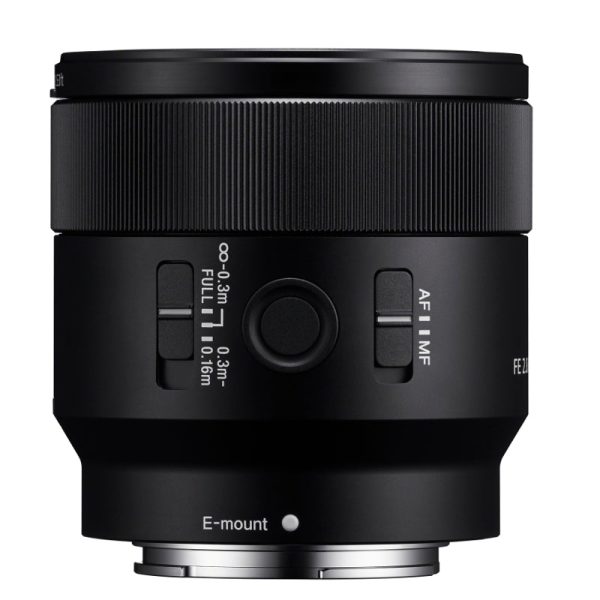 Sony FE 50mm f 2.8 Macro Lens Discount