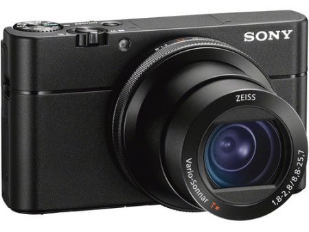 Sony Cyber-Shot DSC-RX100 VA Digital Camera Online