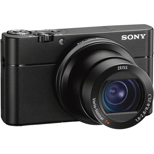 Sony Cyber-Shot DSC-RX100 VA Digital Camera Online