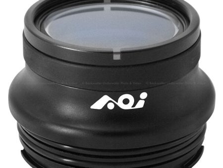 AOI Underwater Flat Lens Port FLP-04 For Olympus PEN Housings Discount