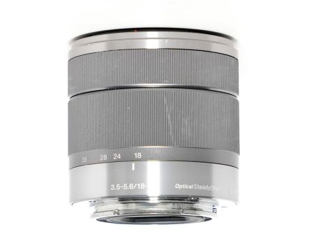 CP.3908 USED SONY 18-55 F 3.5-5.6 ZOOM LENS (E MOUNT FOR NEX CAMERAS) (son.sel1855) ( Supply