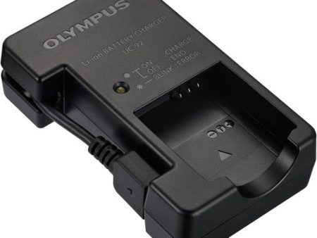 Olympus UC-92 Replacement Charger for LI-92B Li-Ion Battery‎ Online Sale