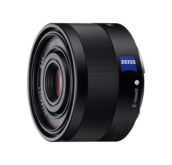 Sony Zeiss Sonnar T* FE 35mm f 2.8 ZA Lens on Sale