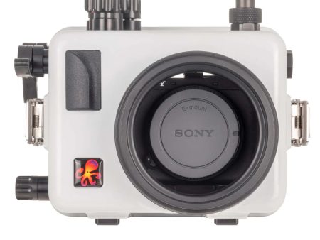 Ikelite 200DLM E Underwater Housing for Sony Alpha a6700 Mirrorless Cameras For Cheap