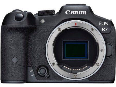 Canon EOS R7 Mirrorless Camera on Sale