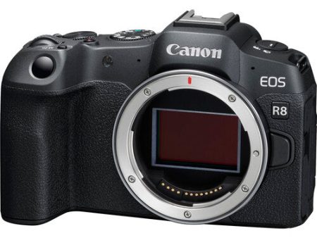 Canon EOS R8 Mirrorless Camera Online