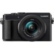 Panasonic Lumix DC-LX100 II Digital Camera (Black) Online Hot Sale