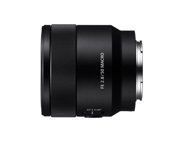 Sony FE 50mm f 2.8 Macro Lens Discount