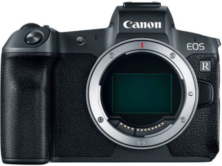 Canon EOS R Mirrorless Digital Camera (Body Only) For Sale