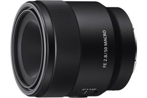 Sony FE 50mm f 2.8 Macro Lens Discount