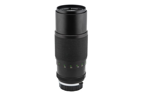 Vivitar 300mm f5.6 Auto Telephoto Hot on Sale