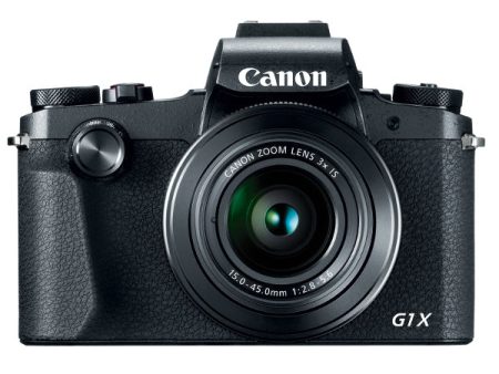 Canon PowerShot G1X Mark III Digital Camera Supply