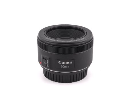 Canon 50mm f1.8 STM Sale