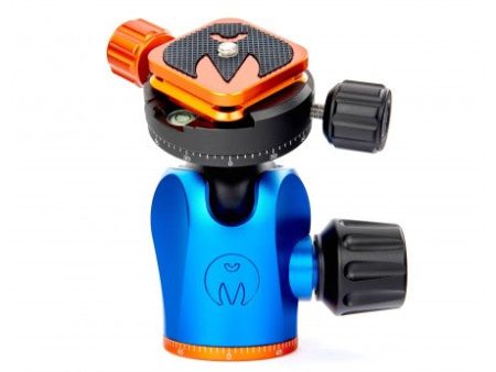 3 Legged Thing Equinox Airhed 360 Ballhead Online now