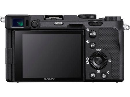 Sony Alpha a7C Mirrorless Digital Camera (Body Only, Black) Online Sale