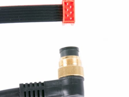 Zen Remote Release Internal Cable for Subal Housings With Red Connectors Nikon DC0 Online now