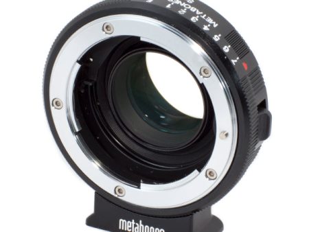 Metabones Speed Booster Nikon G to BlackMagic Cinema Camera For Sale