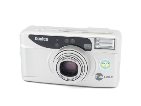 Konica Z-Up 125e Sale