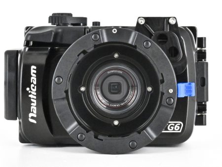 (Discontinued) Nauticam NA-TG6 Housing for Olympus Tough TG-6 Camera Supply