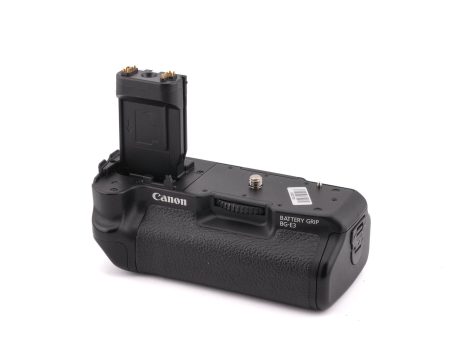 Canon BG-E3 Battery Grip Hot on Sale