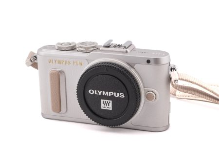 Olympus PEN E-PL8 For Cheap