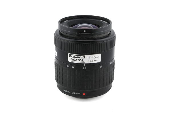 Olympus 14-45mm f3.5-5.6 Zuiko Digital For Discount