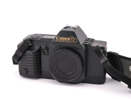 Canon T70 For Cheap