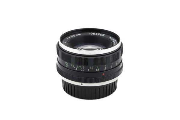 Minolta 53mm f2 Auto Rokkor-PF Online Hot Sale